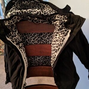 North face ski jacket